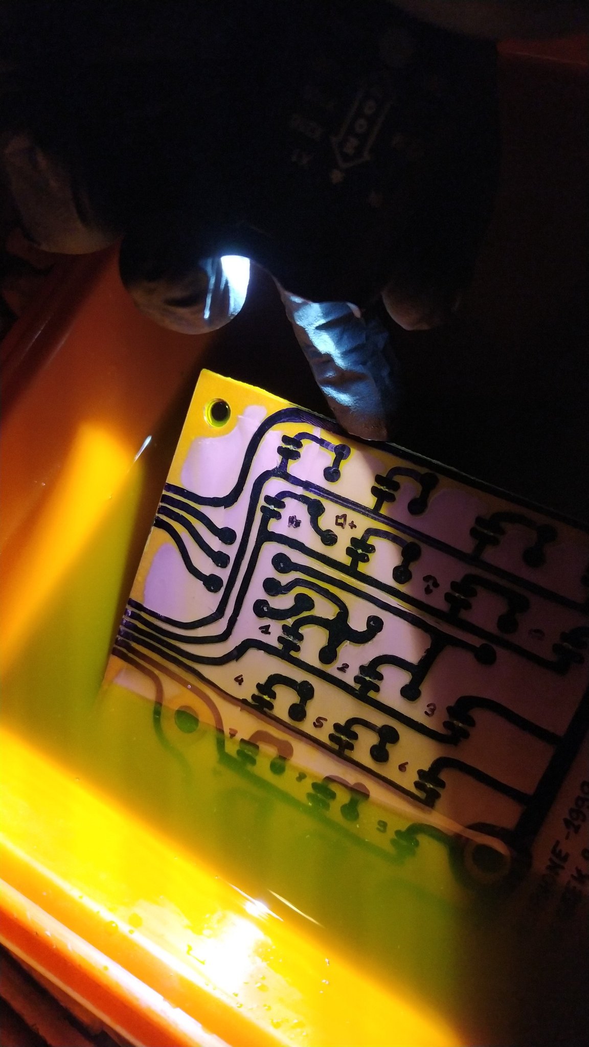 publiphone clavier fabrication